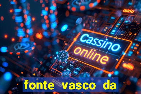 fonte vasco da gama dafont